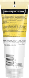 Shampoo Go Blonder John Frieda