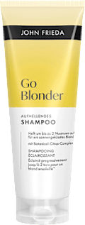Shampoo Go Blonder John Frieda