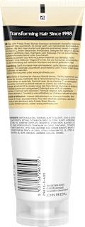 Shampoo Sheer Blonde John Frieda