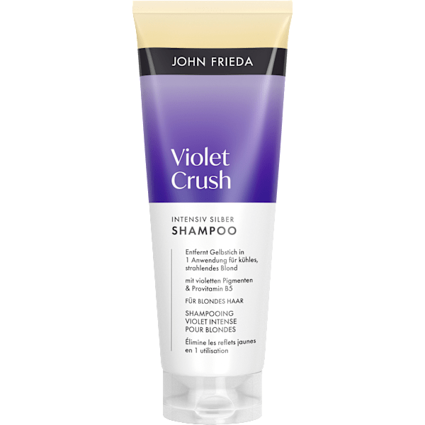 Shampoo Violet Crush Intensiv Silber John Frieda