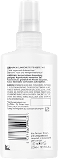 Sprühkur PROFiller+ Kräftigendes Spray John Frieda