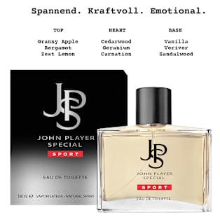 Sport Eau de Toilette  John Player Special