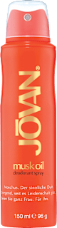 Deospray Musk Oil Jovan