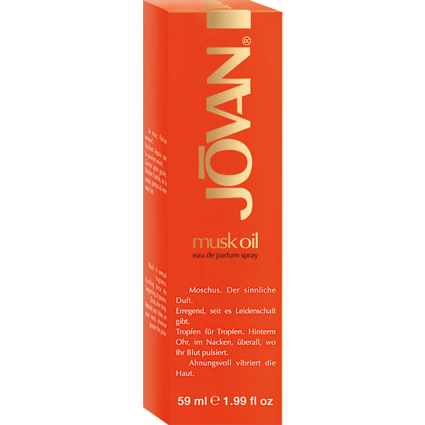 Musk Oil Eau de Parfum  Jovan