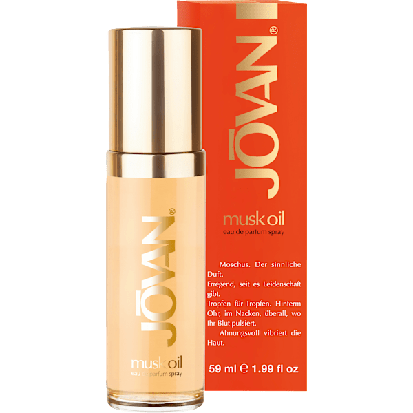 Musk Oil Eau de Parfum  Jovan