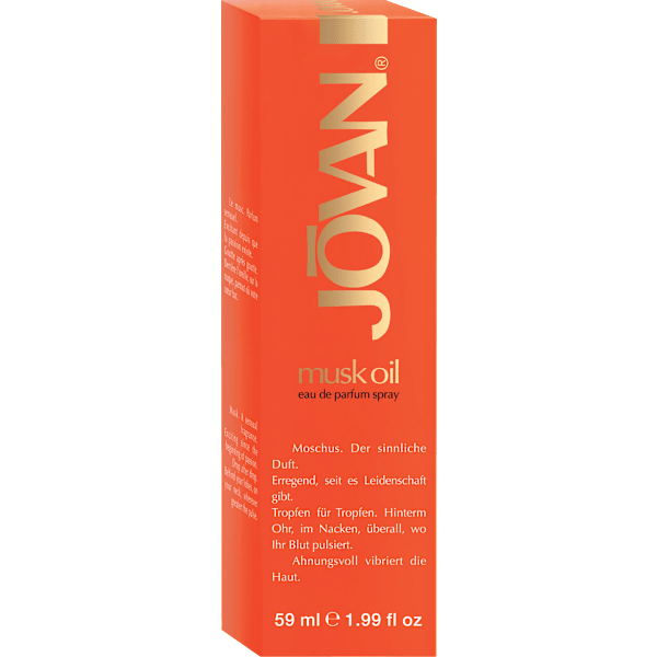 Musk Oil Eau de Parfum  Jovan