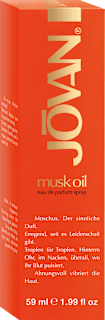 Musk Oil Eau de Parfum  Jovan