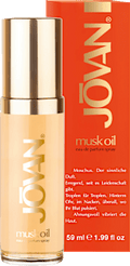 Musk Oil Eau de Parfum  Jovan