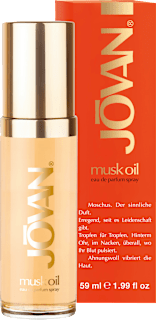 Musk Oil Eau de Parfum  Jovan
