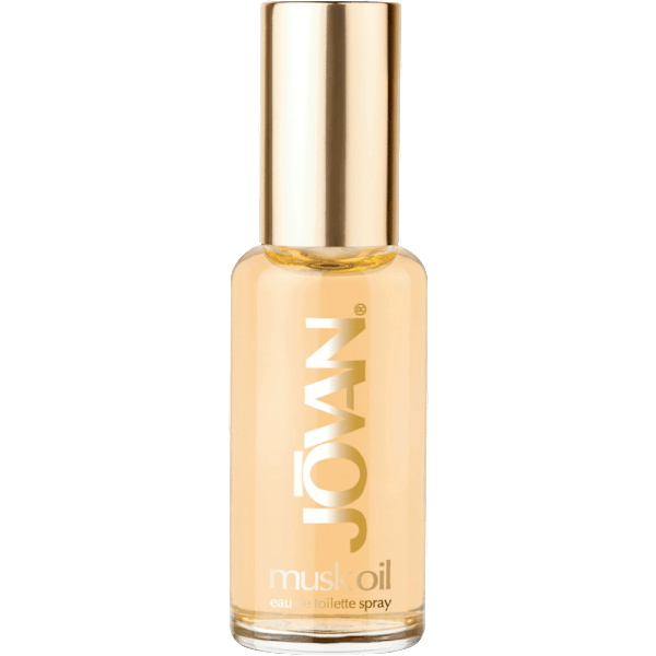 Musk Oil Eau de Toilette  Jovan