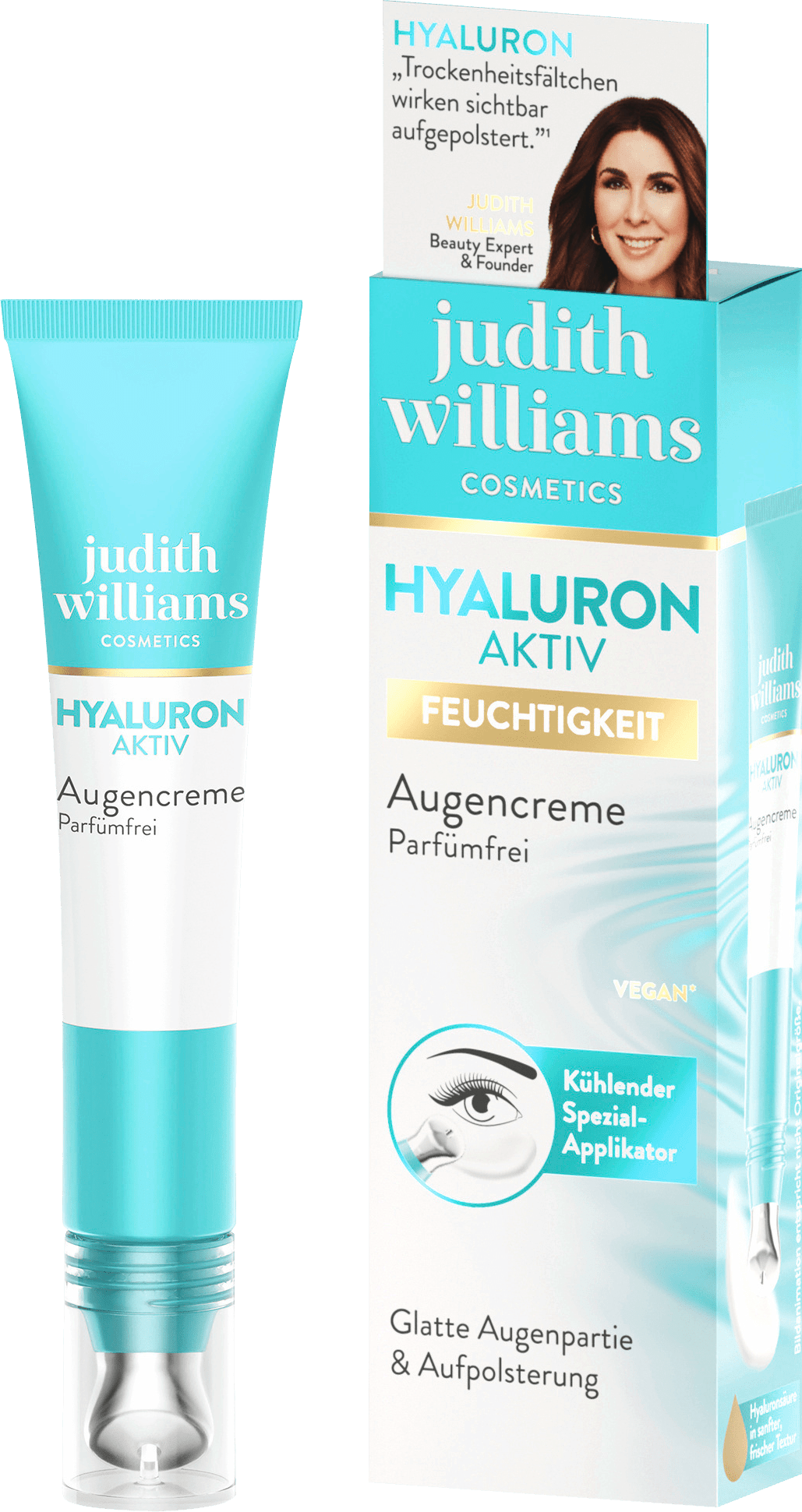 judith williams COSMETICS None Media 1