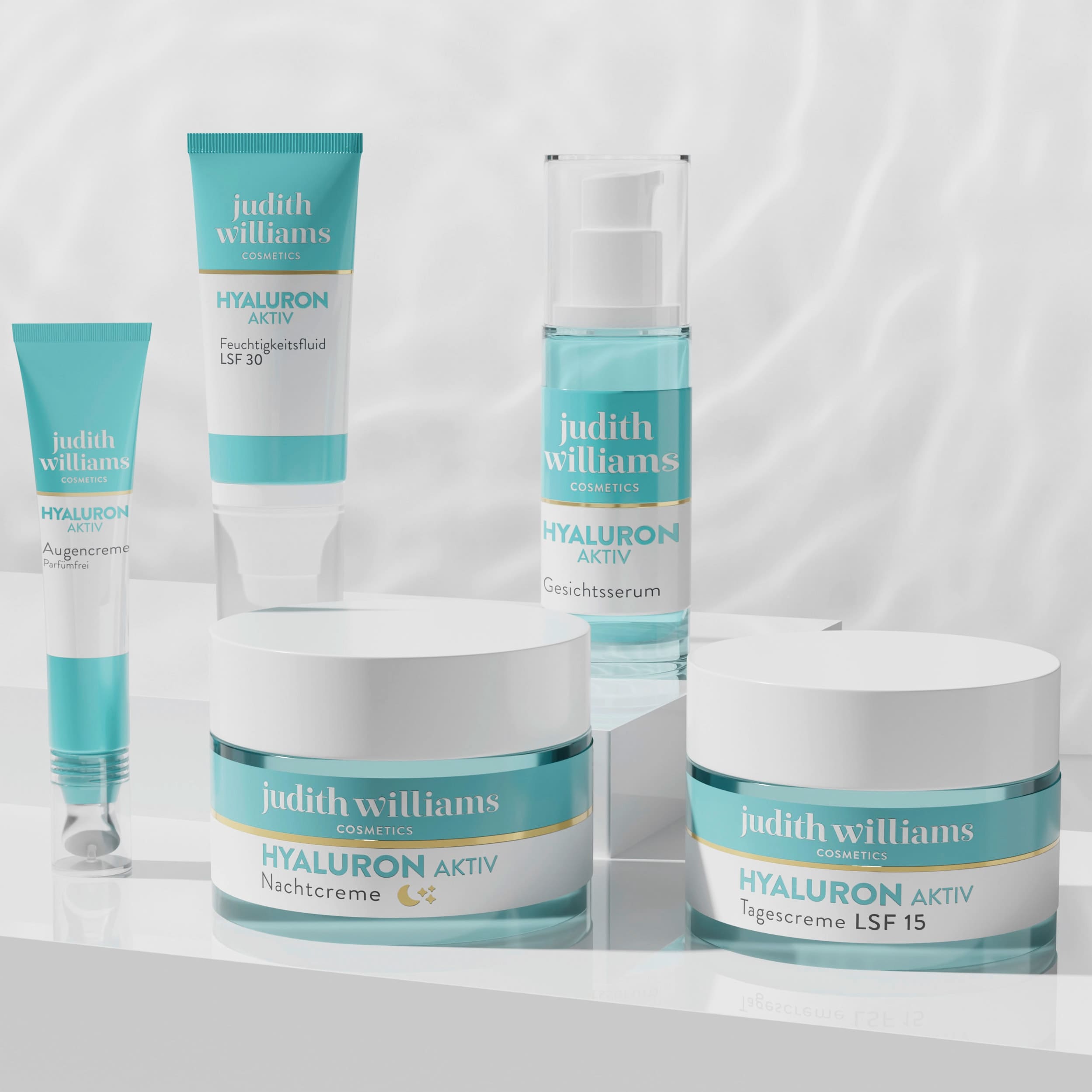 judith williams COSMETICS None Media 5