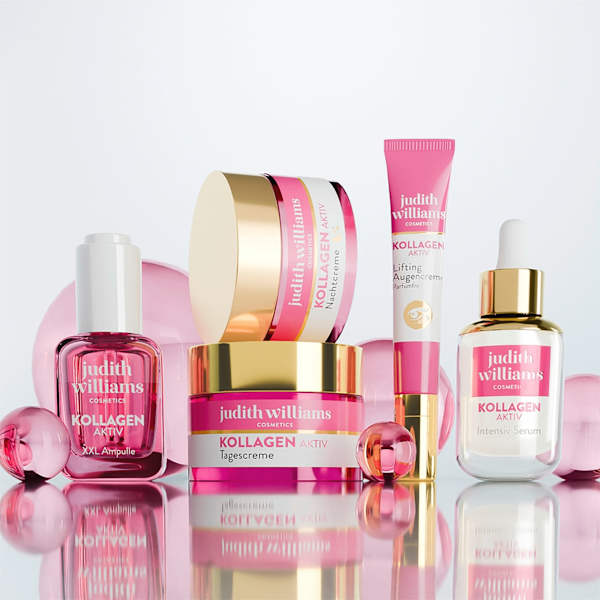 Augencreme Kollagen Aktiv judith williams COSMETICS