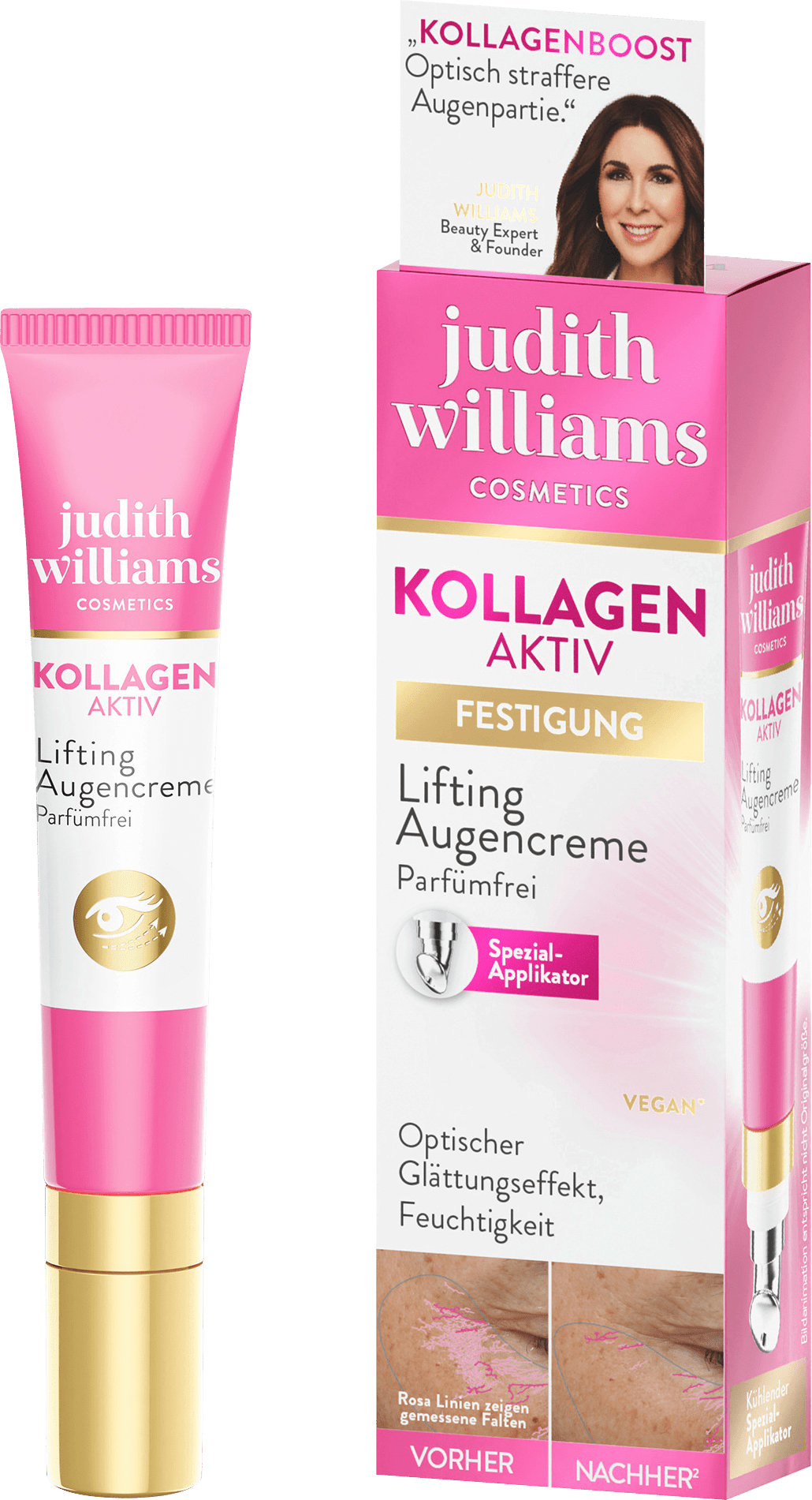judith williams COSMETICS None Media 1