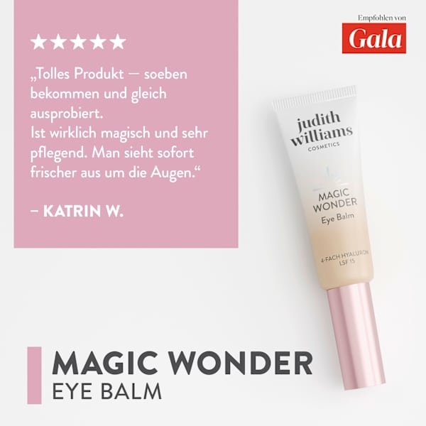 Augencreme Magic Wonder  judith williams COSMETICS