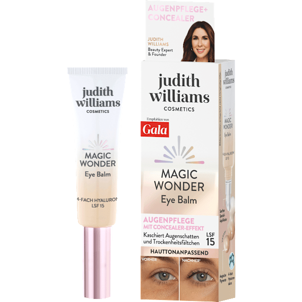 Augencreme Magic Wonder  judith williams COSMETICS