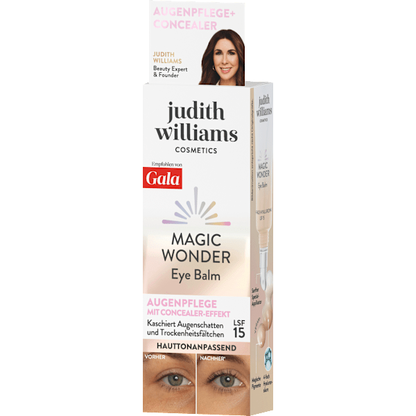 Augencreme Magic Wonder  judith williams COSMETICS