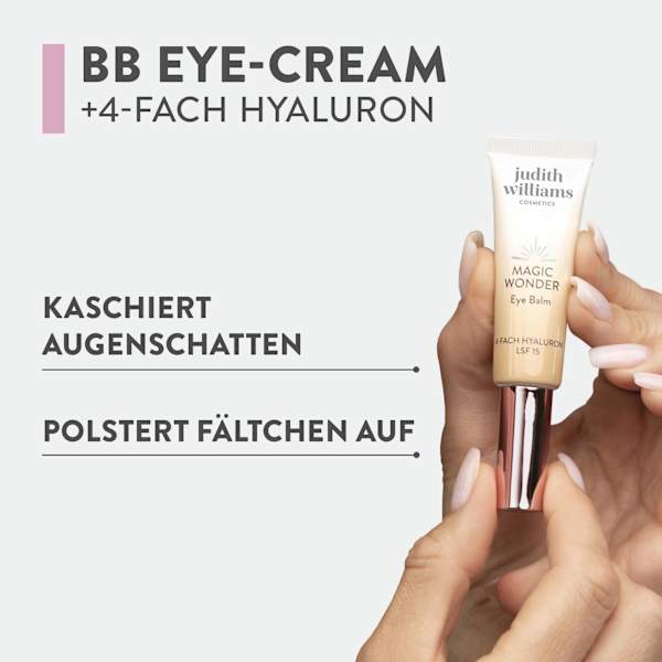 Augencreme Magic Wonder  judith williams COSMETICS