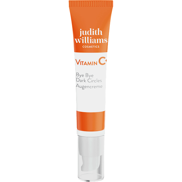 Augencreme Vitamin C+ Bye Bye Dark Circles judith williams COSMETICS
