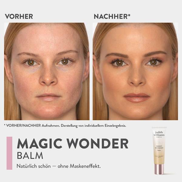 BB Creme Magic Wonder Balm LSF 15 judith williams COSMETICS