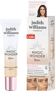 BB Creme Magic Wonder Balm LSF 15 judith williams COSMETICS