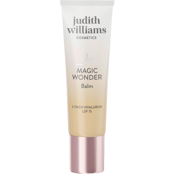 BB Creme Magic Wonder Balm LSF 15 judith williams COSMETICS