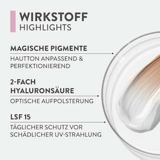 BB Creme Magic Wonder Balm LSF 15 judith williams COSMETICS