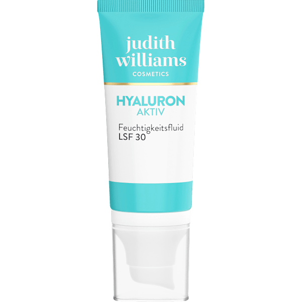 Feuchtigkeitsfluid Hyaluron Aktiv LSF30 judith williams COSMETICS
