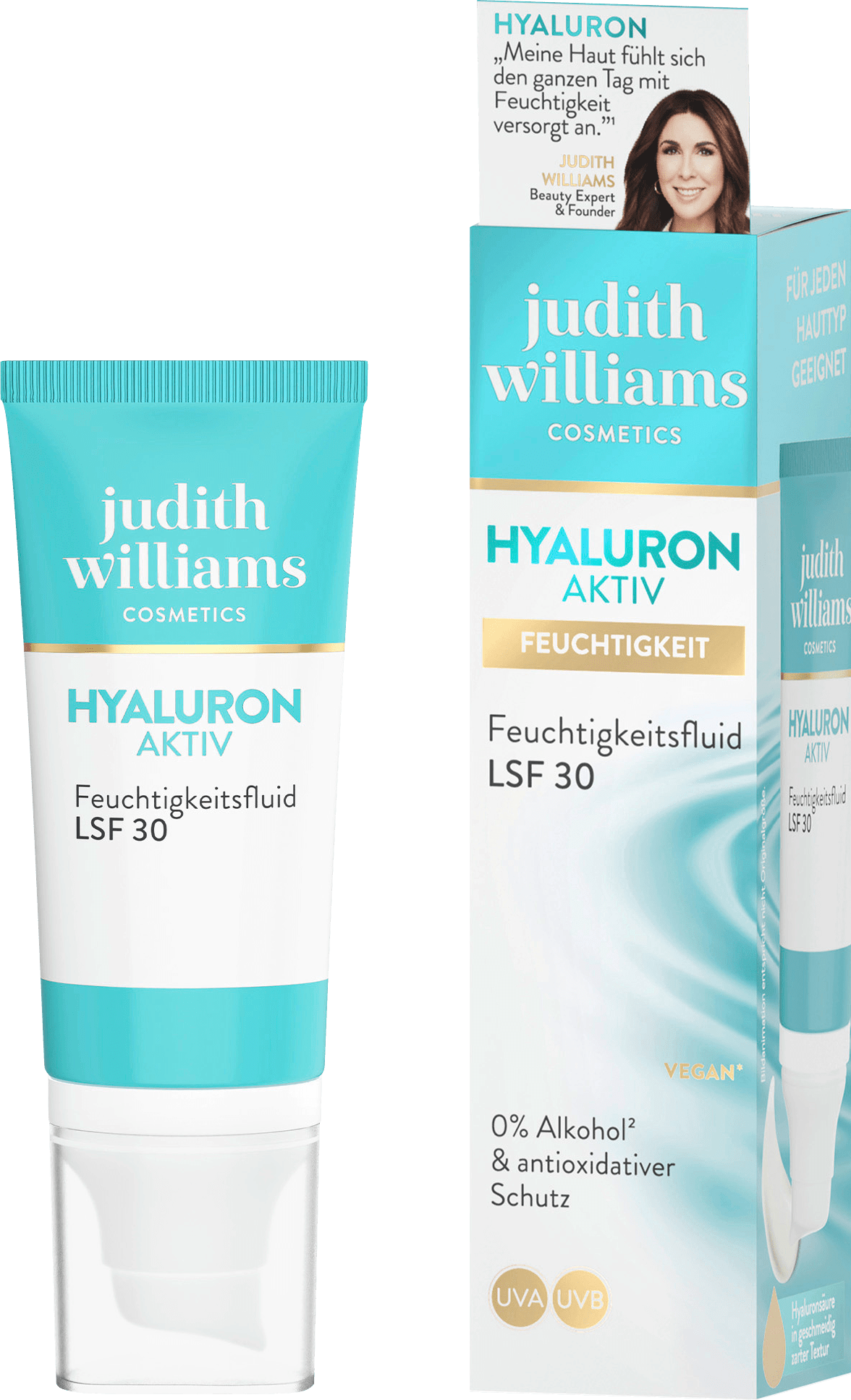 judith williams COSMETICS None Media 1