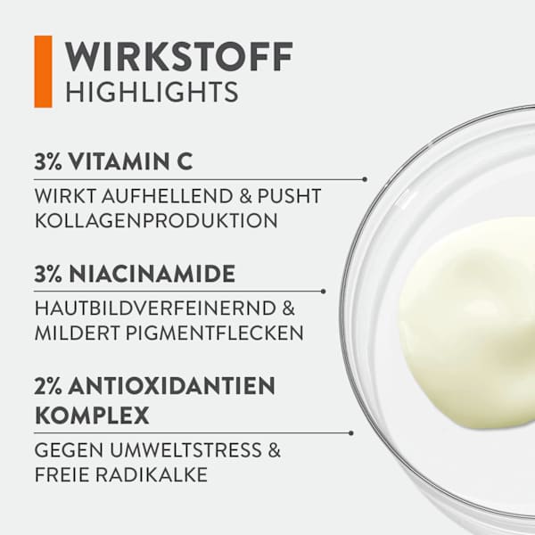 Fluid LSF 50 Vitamin C+ Perfect Protection judith williams COSMETICS