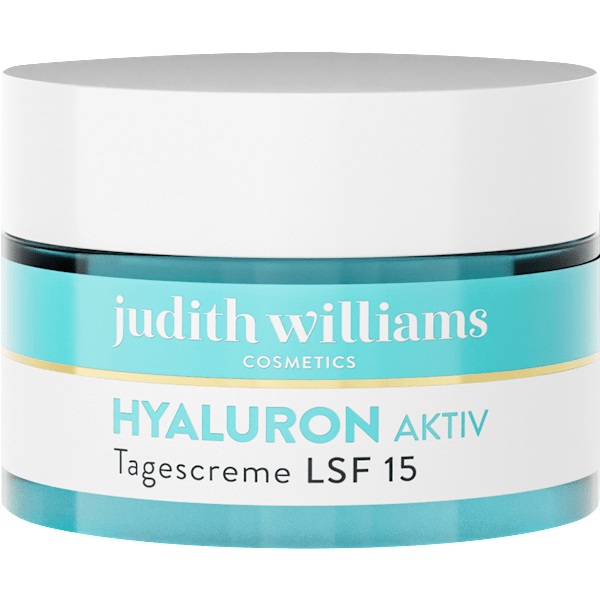 Gesichtscreme Hyaluron Aktiv LSF 15 judith williams COSMETICS