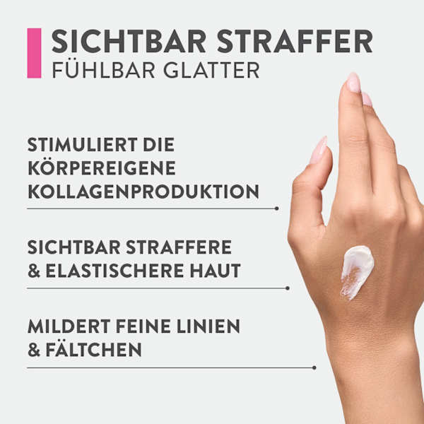 Gesichtscreme Kollagen aktiv judith williams COSMETICS