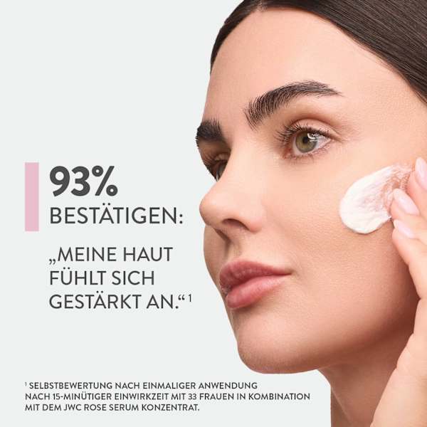 Gesichtscreme Rose judith williams COSMETICS