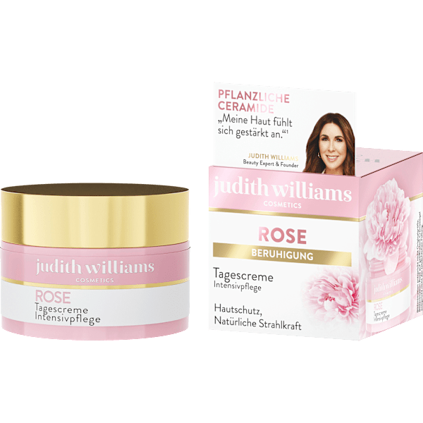 Gesichtscreme Rose judith williams COSMETICS