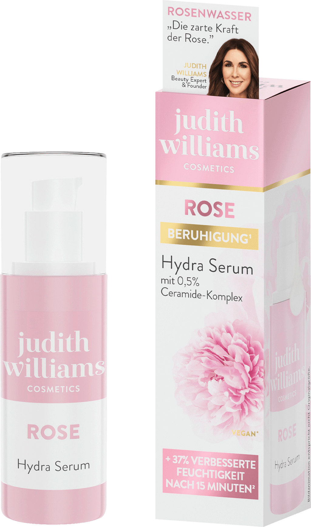 judith williams COSMETICS None Media 1