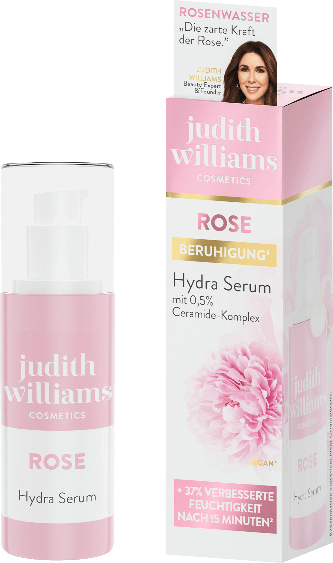 judith williams COSMETICS None Media 1