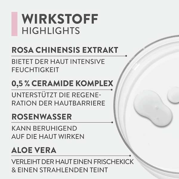 Gesichtserum Hydra Rose judith williams COSMETICS