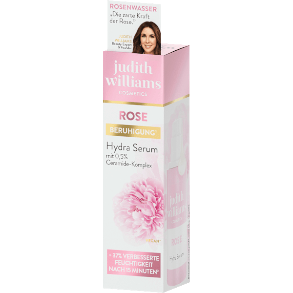 Gesichtserum Hydra Rose judith williams COSMETICS