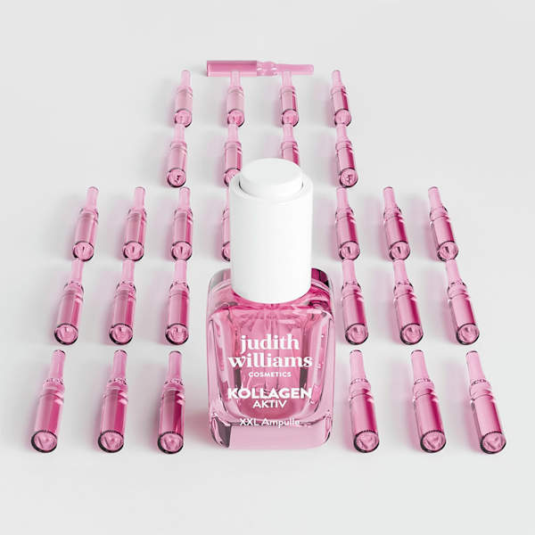 Kollagen Aktiv XXL Ampulle judith williams COSMETICS
