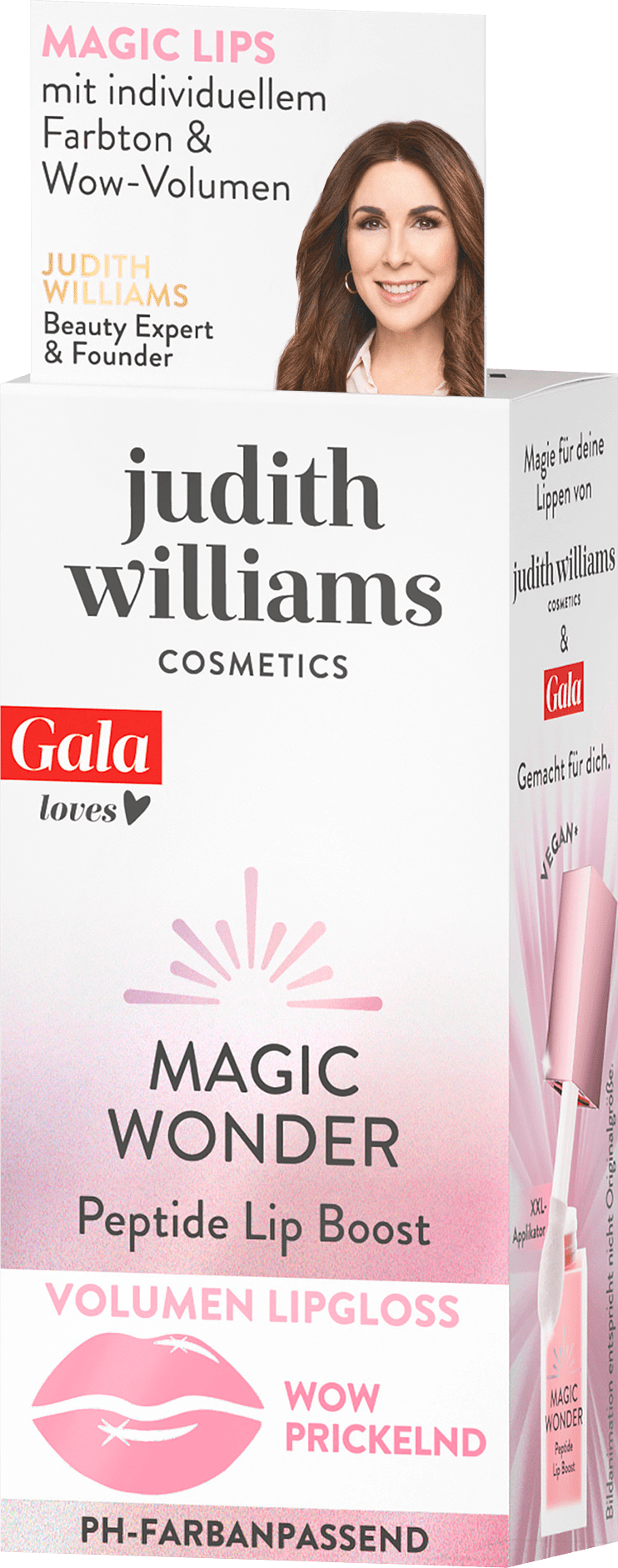judith williams COSMETICS None Media 3