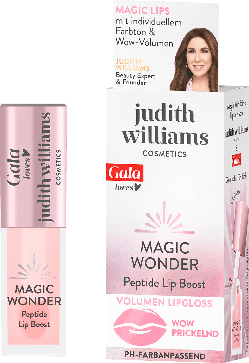 judith williams COSMETICS None Media 1