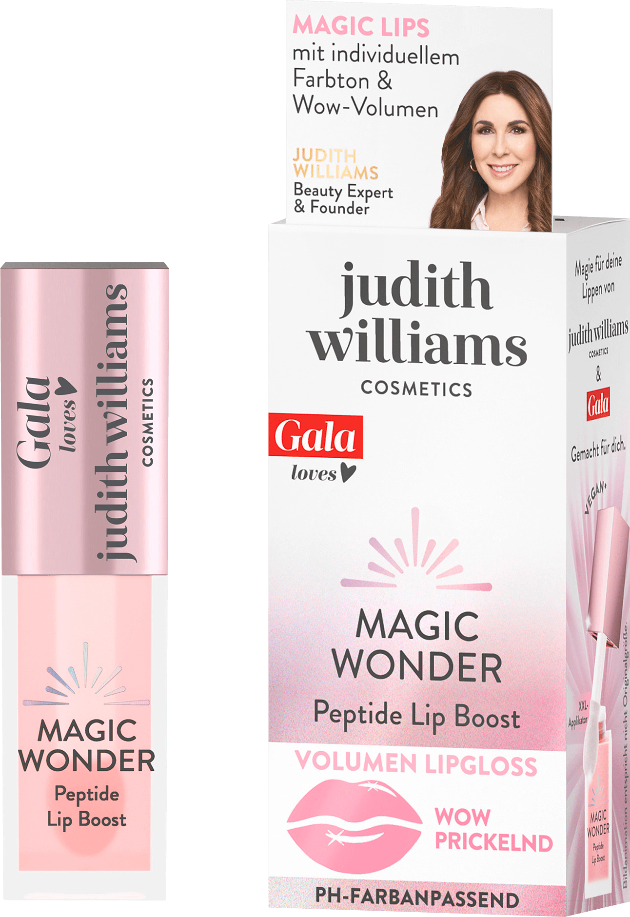judith williams COSMETICS None Media 1