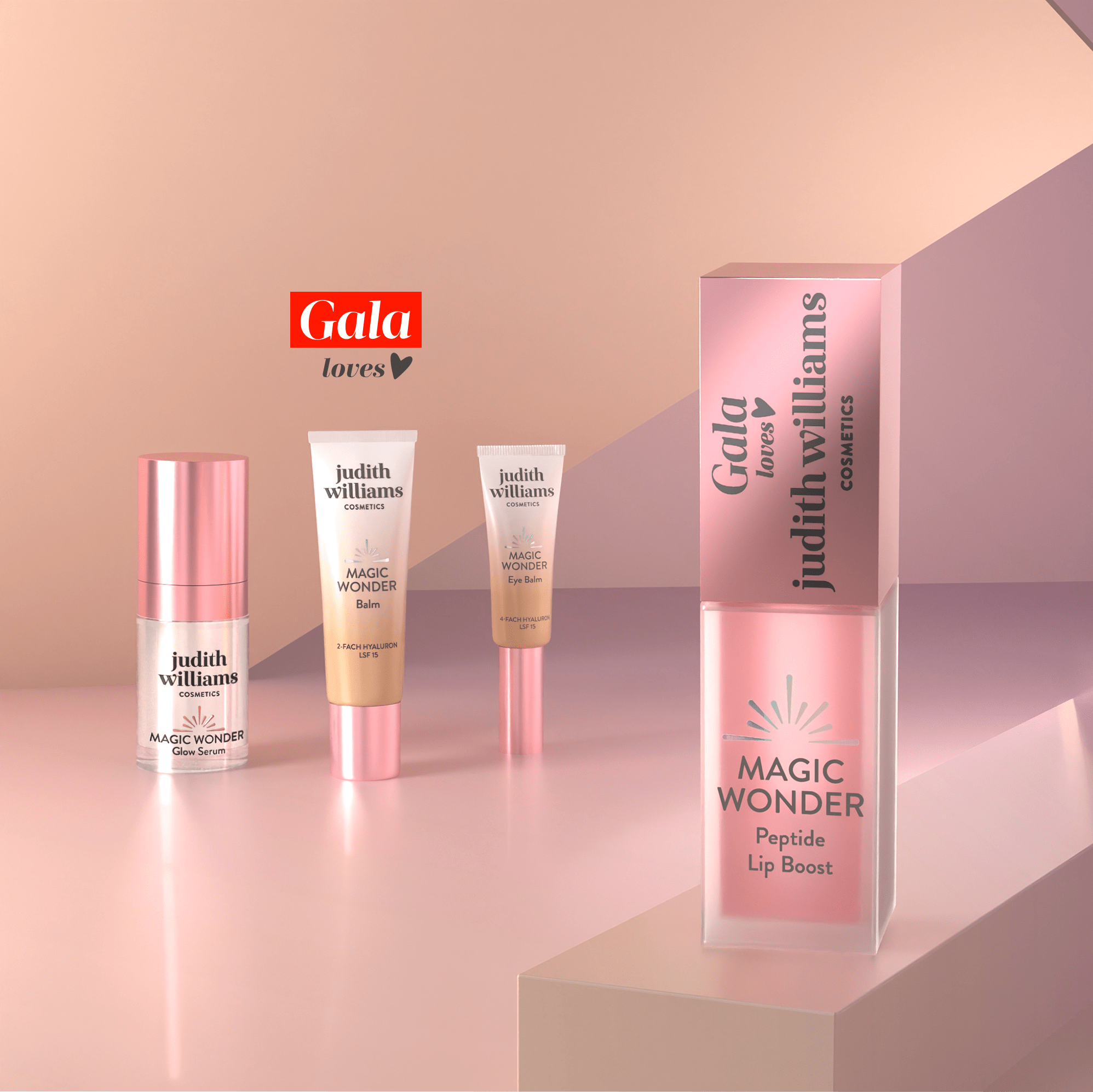 judith williams COSMETICS None Media 6