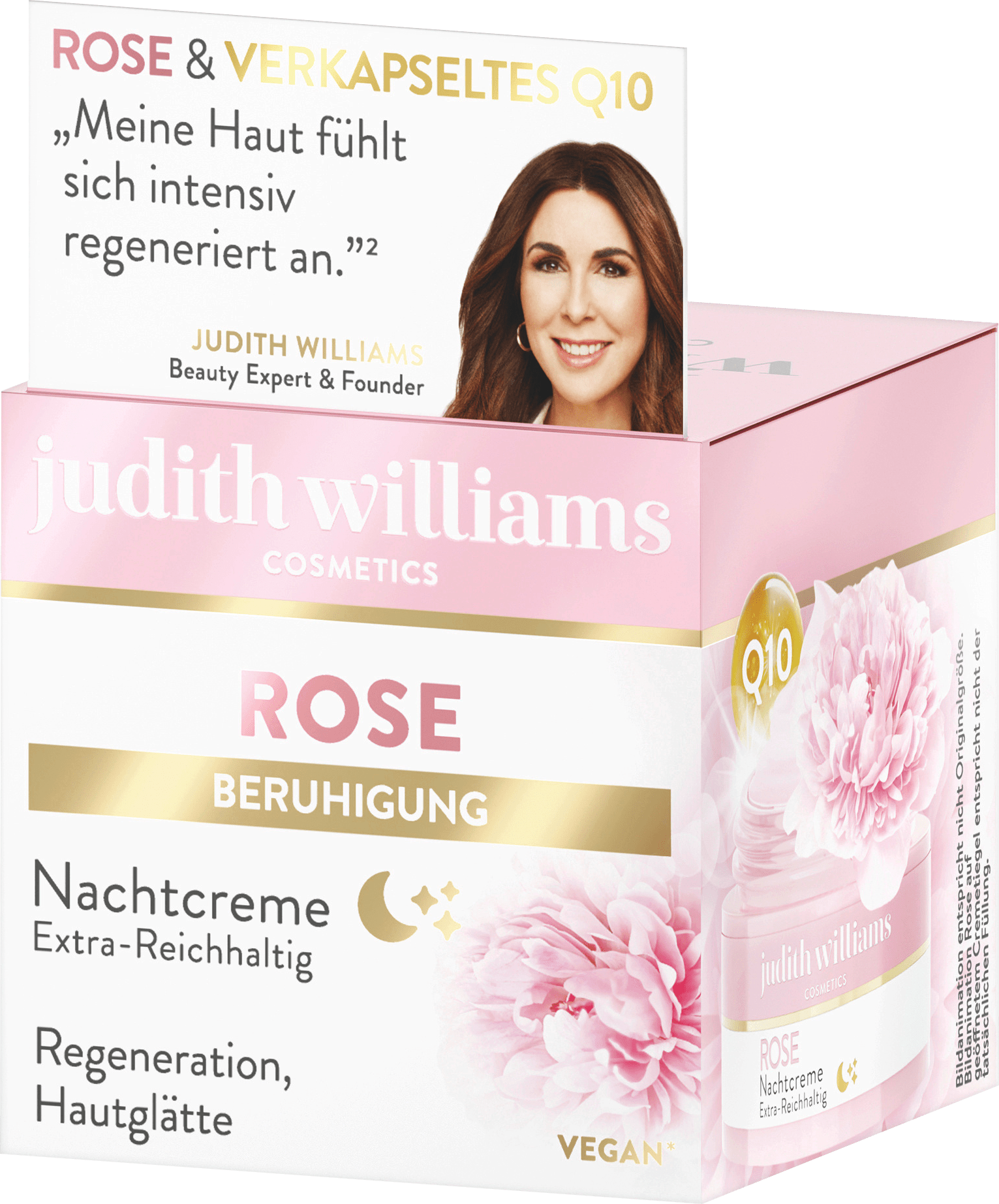 judith williams COSMETICS None Media 2