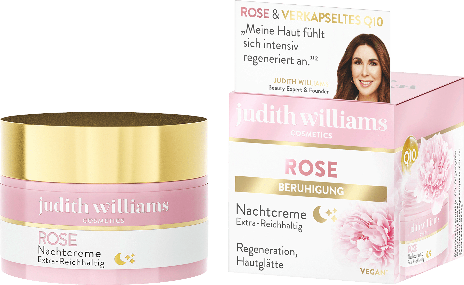 judith williams COSMETICS None Media 1