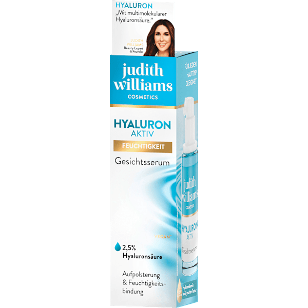 Serum Hyaluron Aktiv judith williams COSMETICS