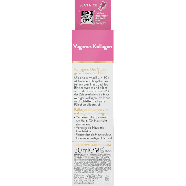 Serum Kollagen judith williams COSMETICS