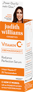 Serum Vitamin C+ Radiance Perfection judith williams COSMETICS
