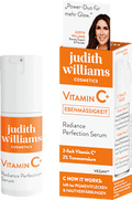 Serum Vitamin C+ Radiance Perfection judith williams COSMETICS