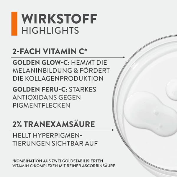 Serum Vitamin C+ Radiance Perfection judith williams COSMETICS